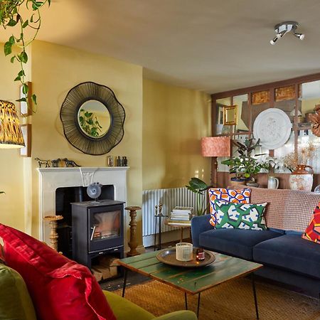 Severnside Press Bnb Newnham  외부 사진