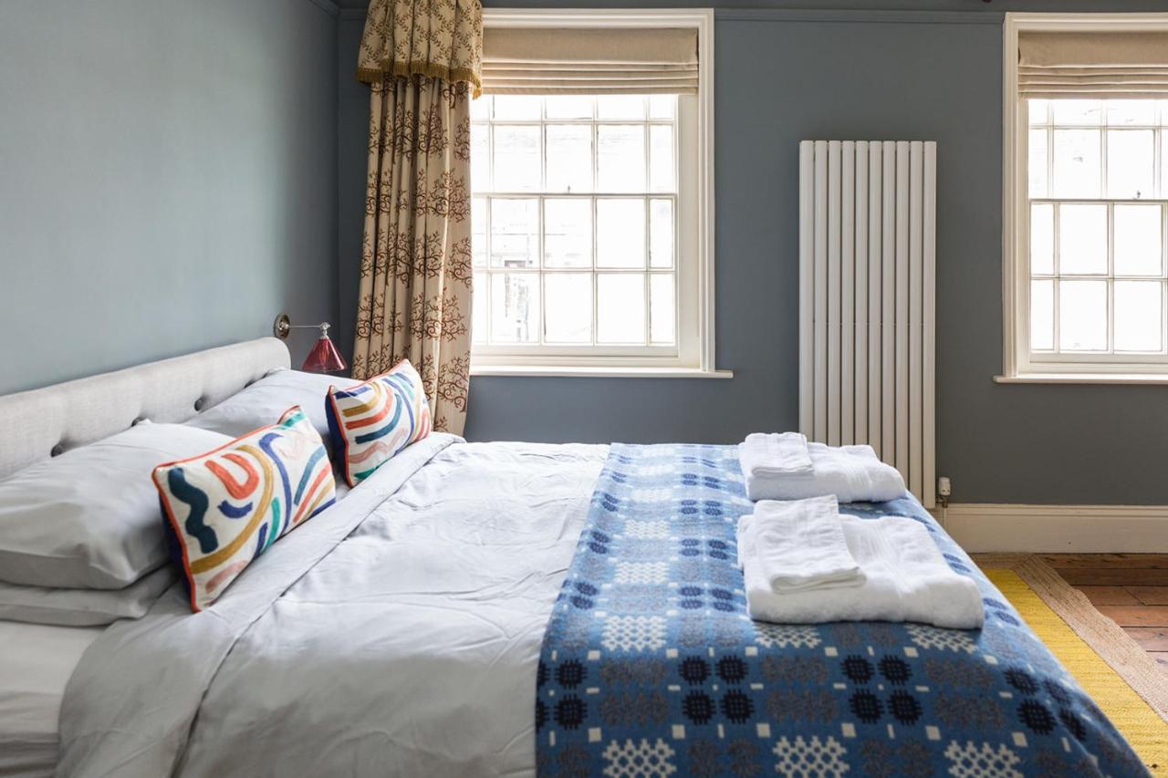 Severnside Press Bnb Newnham  외부 사진