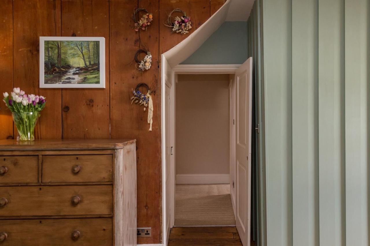 Severnside Press Bnb Newnham  외부 사진