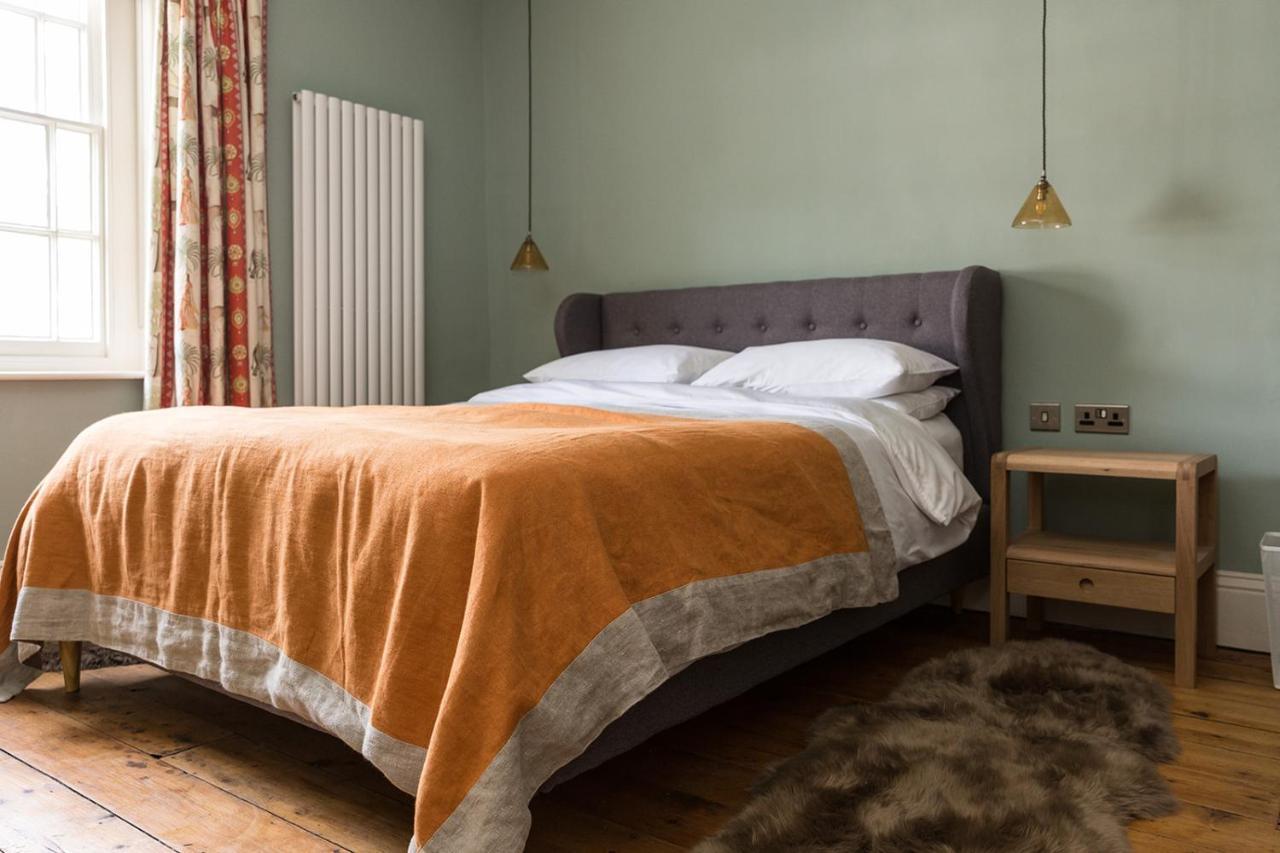 Severnside Press Bnb Newnham  외부 사진
