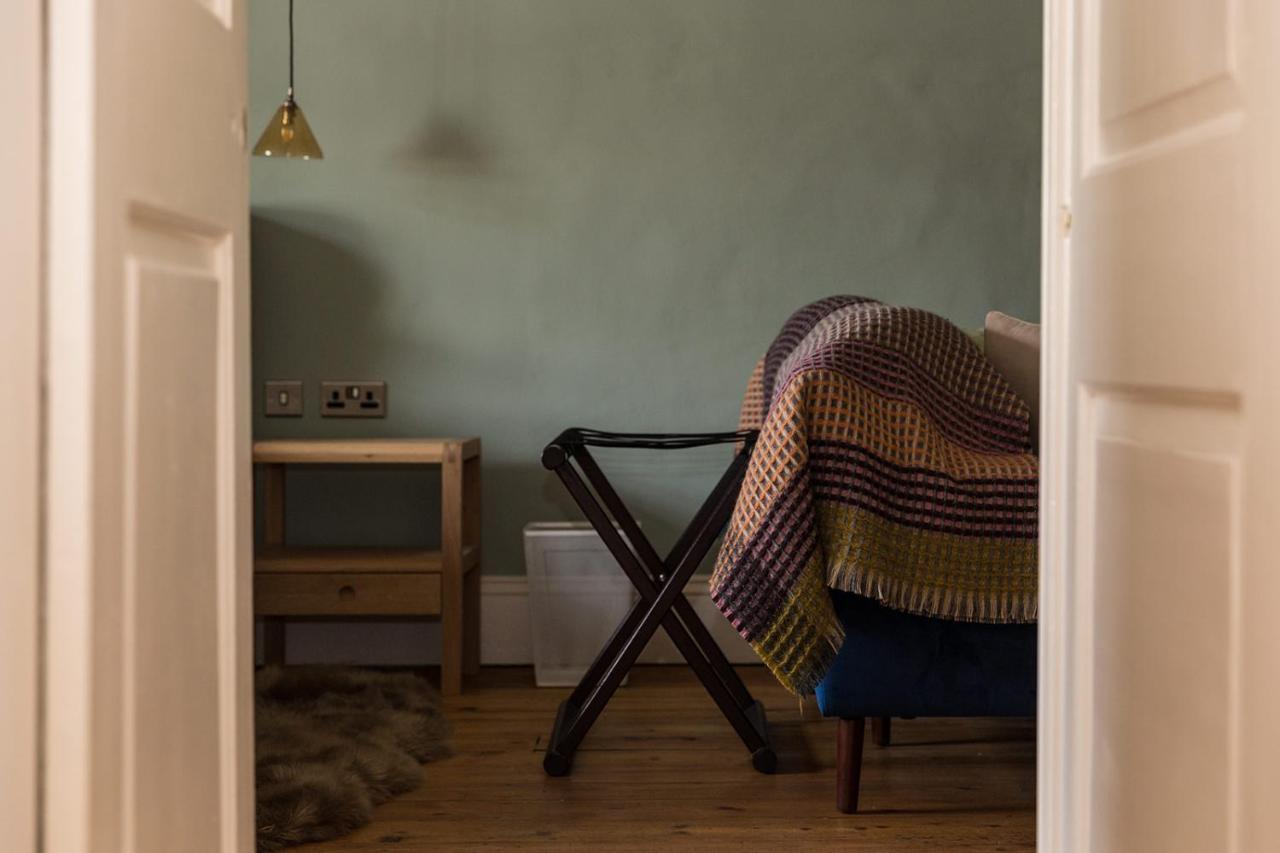 Severnside Press Bnb Newnham  외부 사진