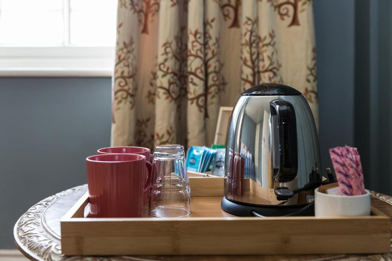 Severnside Press Bnb Newnham  외부 사진