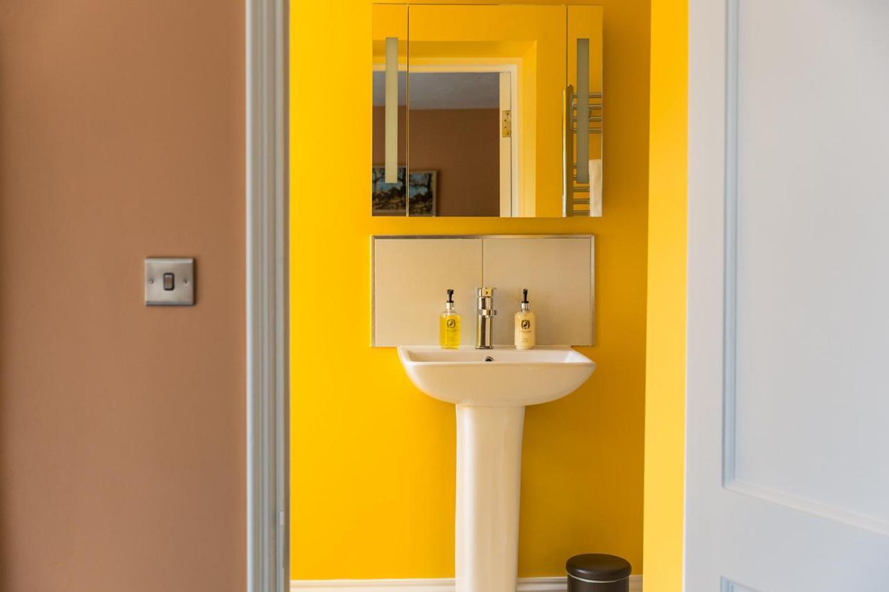Severnside Press Bnb Newnham  외부 사진