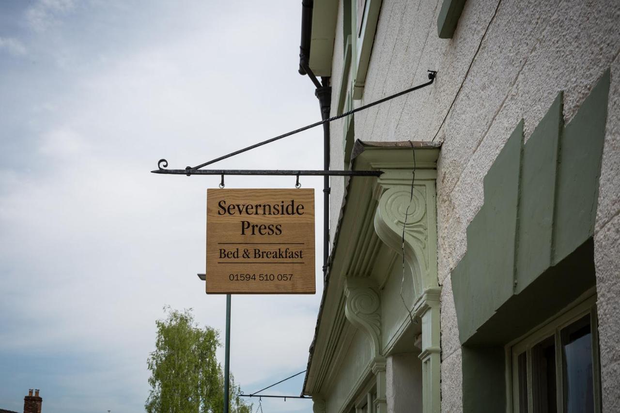 Severnside Press Bnb Newnham  외부 사진